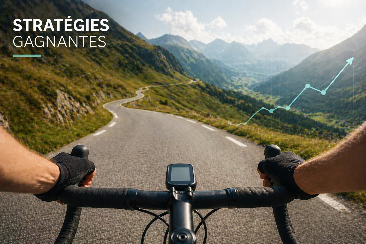 Stratégie de paris sur le cyclisme avec analyse de données